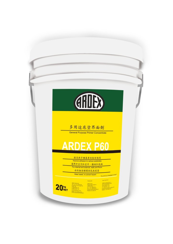 ARDEX P60 介面劑