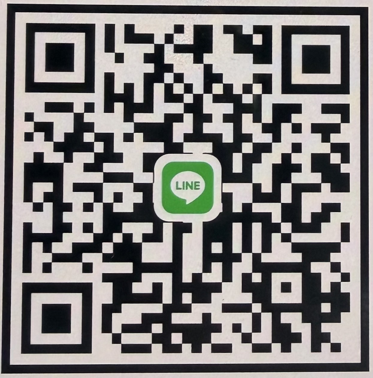 協力建材官方 LINE QR Code