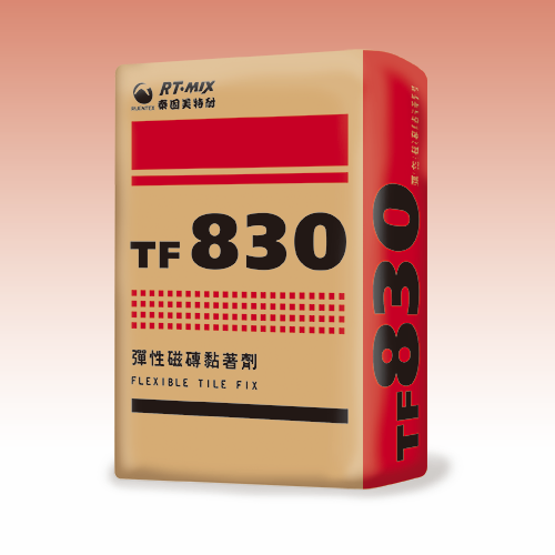 潤泰 TF830 彈性磁磚黏著劑